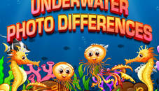 Underwater Photo Differences