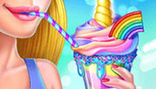 Unicorn Desserts Fashion Maker