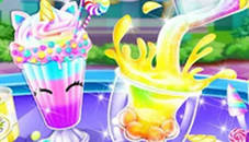 Unicorn Drink Maker - Summer Fun