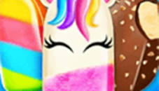 Unicorn Ice Pop - Summer Fun