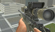 Urban Sniper 3D