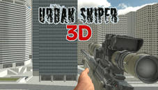 Urban Sniper 3D