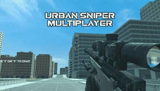 Urban Sniper Multiplayer