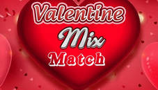 Valentine Mix Match