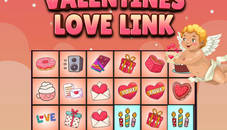 Valentines Love Link