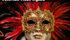 Venetian Mask Jigsaw