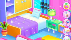 Violet Dream Castle Clean