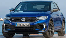 Volkswagen T-Roc R Puzzle