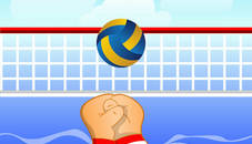 Volley ball