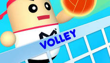 Volley Beans 3D