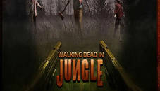 Walking dead in Jungle Game