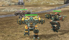 War Robot Earth Survival