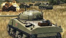 War Tanks Simulation 2022