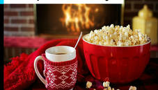 Warm Popcorn And Coffee Jigsaw