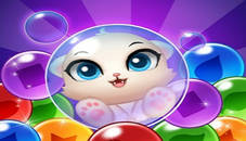 Water Bubble Bubble Shooter