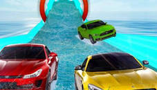 Water Car Racing