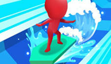 Water Race 3D - Fun & Run 3D Game