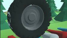 Wheel Smash 3D