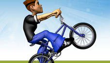 Wheelie Bike  - BMX stunts wheelie bike riding