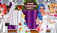 White Christmas Party