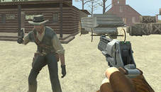 Wild West Gun Game