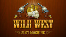 Wild West Slot Machine