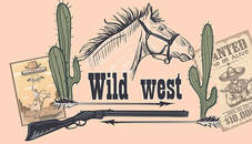 Wild Wild West Memory