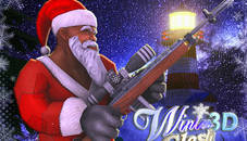 Winter Clash 3D