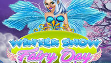 Winter Snow Fairy Day