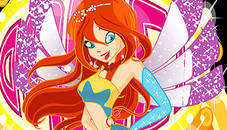 Winx Bloom Fashion Star