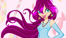 Winx Candy Girl