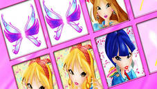 Winx Memory Match