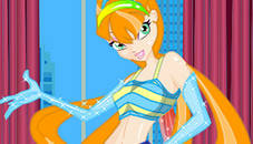 Winx Stella Dream Girl