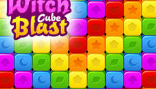 Witch Cube Blast