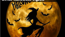 Witch Halloween Jigsaw