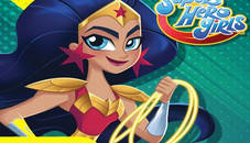 wonder Woman adventure - Super Hero Girls Blit