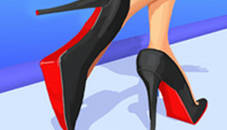 Wonderful High Heels 3D - Fun & Run 3D Game