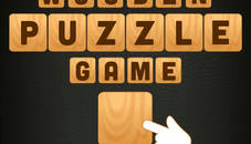 Wooden Puzzle Game