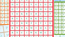 Word Search Challenge