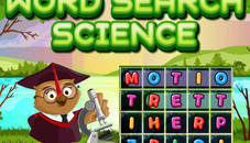 Word Search Science