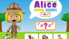 World of Alice   Animal Sounds