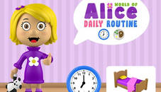 World of Alice   Daily Routine