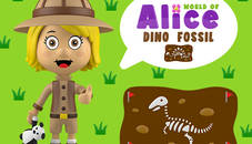 World of Alice   Dino Fossil