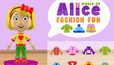 World of Alice   Fashion fun