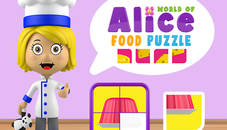 World of Alice   Food Puzzle