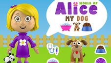 World of Alice   My Dog