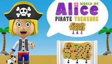 World of Alice   Pirate Treasure