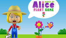 World of Alice   Plant Game