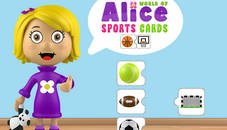 World of Alice   Sports Cards