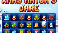 Xmas Match 3 Dare